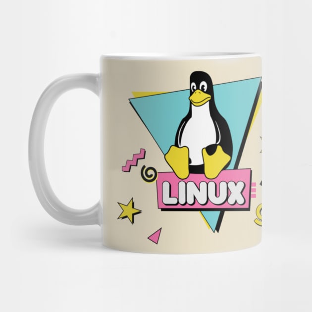 Linux Vibez by ForestFire